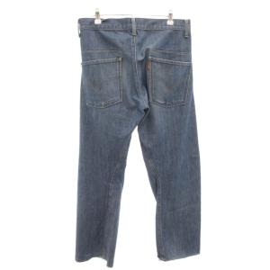 LEVI'S ENGINEERED JEANS デニム ジーンズ W 32 ライトブルー テーパード ボタンフライ 無地 フルレングス /TL ECG006