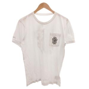 Tシャツ プリント M ホワイト
