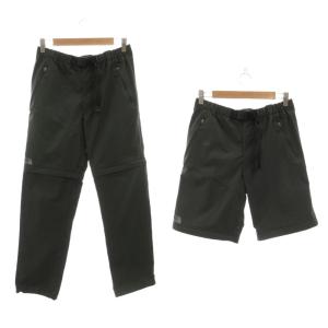トレックコンバーチブルパンツ TREK CONVERTIBLE PANT 2WAY クライミング ハーフ
