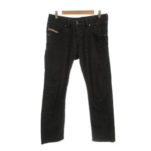 BELTHER  ベルサー デニムパンツ ジーンズ ストレッチ レギュラー スリム テーパード ボタンフライ