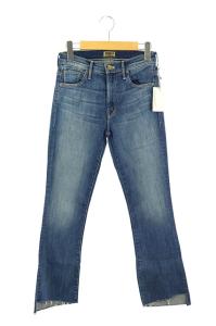 デニムパンツ ジーンズ カットオフ 25 インディゴ