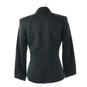 Salvatore Ferragamo ヴィンテージスーツセットアップ ブラック