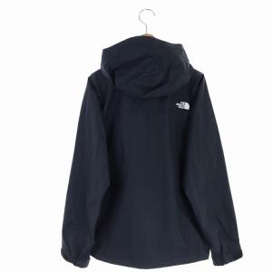 THE NORTH FACE dot shot jacket フード付き ロゴ刺繍 L ブラック NPW61930