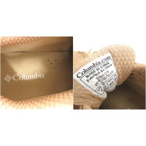 Columbia YM0759-270 JOURNEY ROAD OUTDRY スニーカー vibramソール 25.5cm