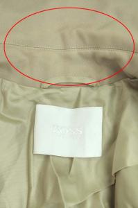 HUGO BOSS トレンチコート  ロング IT38  ベージュ