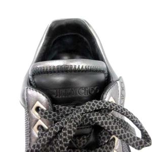 JIMMY CHOO ダイヤモンド DIAMOND スニーカー シューズ