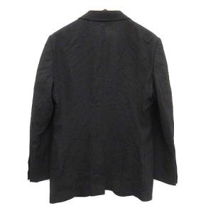 TOM FORD テーラードジャケット シングル センターベント ブラック