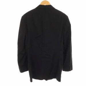 ARMANI COLLEZIONI ウールスーツセットアップ 46 ブラック