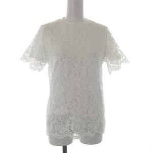 20SS カットソー 総レース