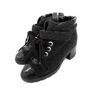 ブーティ 35C ブラック