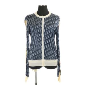 アンサンブル ニット トロッター カーディガン