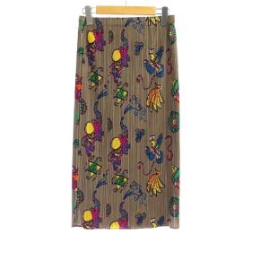 イッセイミヤケ スカート