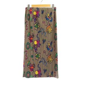 PLEATS PLEASE ISSEY MIYAKE イッセイミヤケ スカート