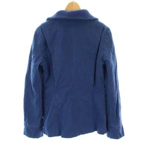DIESEL 中綿ジャケット S ブルー