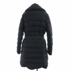 TATRAS 17AW AGOGNA ダウンコート ロング ビッグカラー ダブル 3