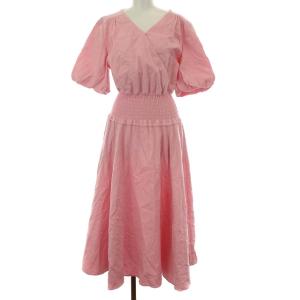 20SS RESORT DRESS ワンピース 38 ピンク