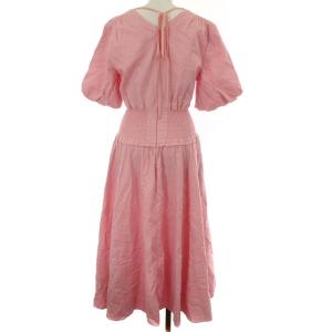 BORDERS at BALCONY 20SS RESORT DRESS ワンピース 38 ピンク