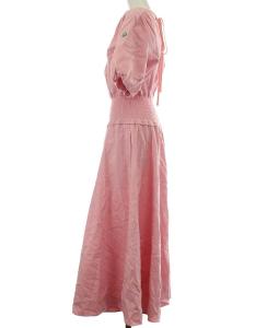 BORDERS at BALCONY 20SS RESORT DRESS ワンピース 38 ピンク