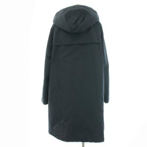 ASPESI Cappuccino Nero コート 裏ボア ブラック