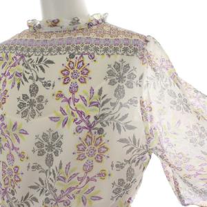 GRACE CONTINENTAL 21SS 花柄セットアップ