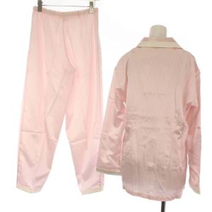 CELINE ナイトウェア セットアップ ピンク