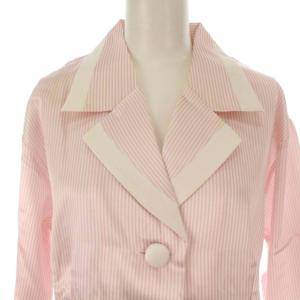 CELINE ナイトウェア セットアップ ピンク