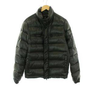  ダウンジャケット ナイロン 03 カーキ