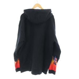 DSQUARED2 20SS ロゴ ビッグシルエット プルオーバー パーカー プリント 