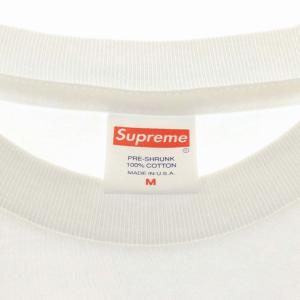 Supreme 19SS cupid Tee M ホワイト