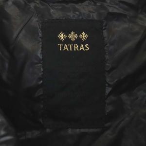TATRAS ダウンジャケット 3 ブラック