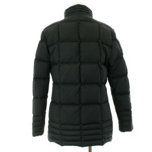 LACOSTE ダウンジャケット 40 ブラック