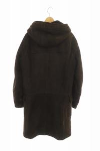 CINQUANTA ダッフルコート 46 茶