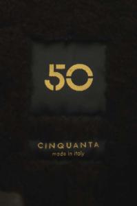 CINQUANTA ダッフルコート 46 茶