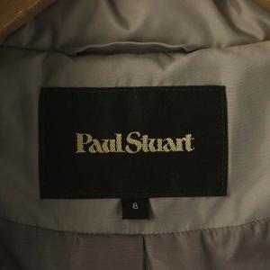 Paul Stuart 19AW ダウンジャケット 8 グレー