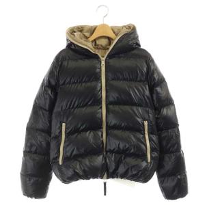 ダウンジャケット 44 ネイビー