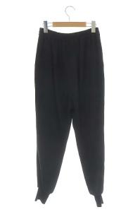 STELLA McCARTNEY ジョガーパンツ 36 黒