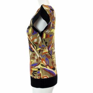 PLEATS PLEASE ISSEY MIYAKE ISSEY MIYAKE プリーツカットソー 5 ブラック