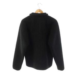 Patagonia 23056FA20 レトロX クラシックフリース ジャケット ジップアップ M ブラック 