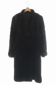 ファーコート タンクシンク 13 黒