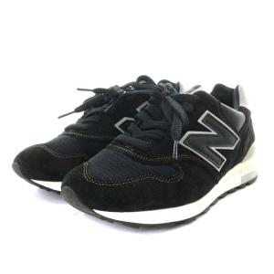 New Balance M1400BKS USA製 24cm 黒