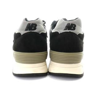 New Balance M1400BKS USA製 24cm 黒