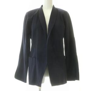 Dior スーツ セットアップ ジャケット パンツ ロング 9 ネイビー