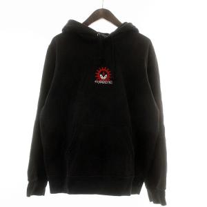 VAMPIRELLA HOOD パーカー M 黒