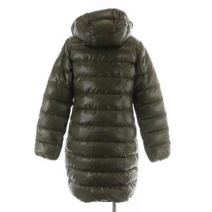 DUVETICA ダウンコート アウター 38 M カーキ