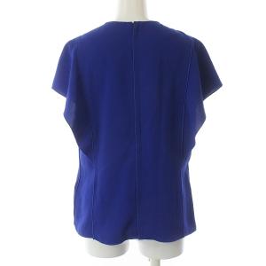 ADORE ブラウス フレンチスリーブ 38 ブルー