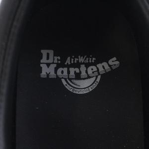 Dr.Martens COLLIER LACE TO TOE LEATHER PLATFORM SHOES 
 27cm