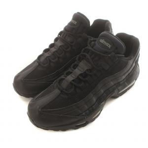 NIKE AIR MAX ESSENTIAL スニーカー 27cm ブラック