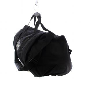 HARLEY DAVIDSON ボストンバッグ ショルダー 2WAY ロゴプリント ナイロン 黒 ブラック