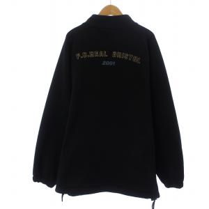 F.C.Real Bristol 2001 トラックジャケット L ブラック（2024/03/30 