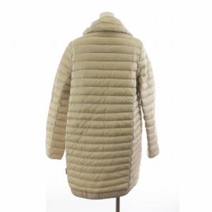 MONCLER 2018年製 CITRINELLE ダウンコート 0 ベージュ